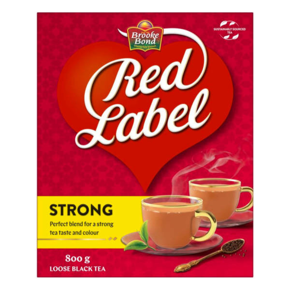 Brook-Bond-Red Label Tea